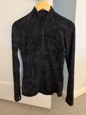 Lululemon Camo Define Jacket